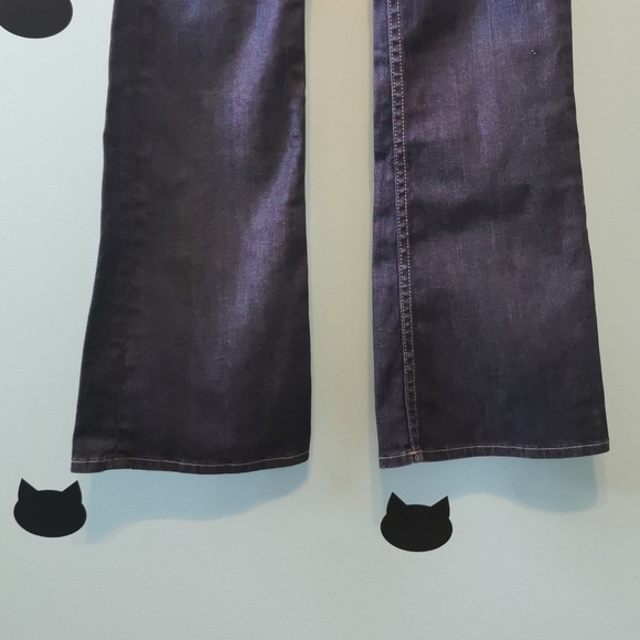 William Rast Jeans Stella Bootcut 28 Tall Long - Picture 6 of 10